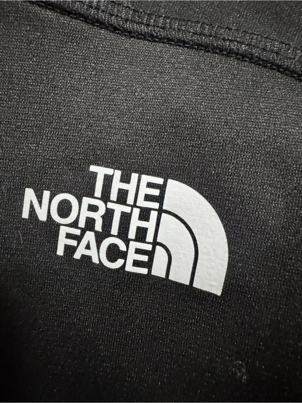 The North Face 1/4 Zip Pullover Men’s M Black Performance Jacket Everyday
